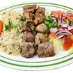 Lamb Shish Kebab (Char Grilled Dish)