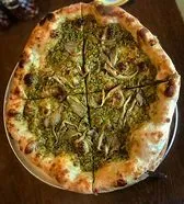 12'' Small Pesto Pizza