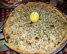 The Clams Casino Pizza