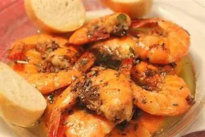 BBQ Shrimp