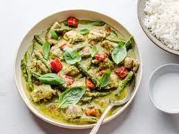 Thai Green Curry