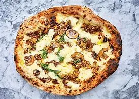 The Village Truffle Pizza