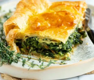 Spinach Pie (A LA CARTE)