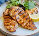 Grilled Chicken Entree