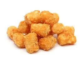 Crispy Tater Tot Nuggets