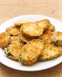 Fried Zucchini