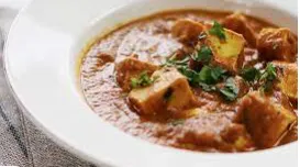 Paneer Makhni Entree