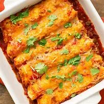 Chicken Enchilada