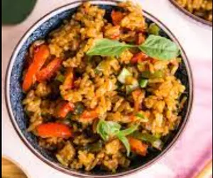 Basil Fried Rice