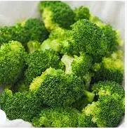 Steamed Broccoli