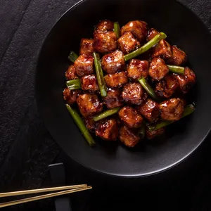 Mongolian Tofu