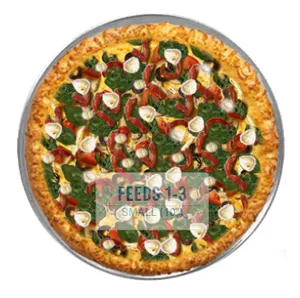 Domino's Small 10" Pacific Veggie Pizza Builder