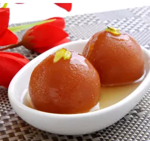 Gulab Jamuns 2pc