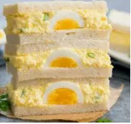 Egg Sandwich