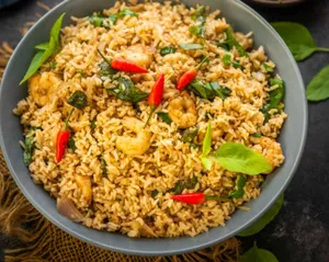 Thai Fried Rice Combo