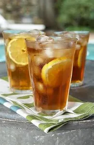 Iced Black Tea Lemonade