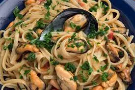 Linguine Alle Vongole Cozze