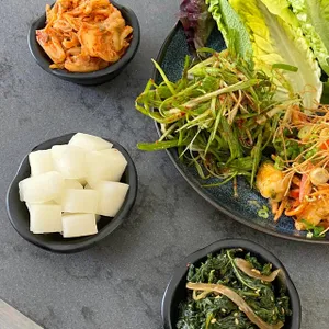 Banchan - Choose 1 (gluten-free, vegan)