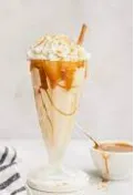 Salted Caramel Shake