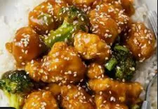 General Tso's Chicken