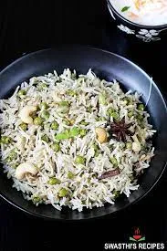 Peas Pulao