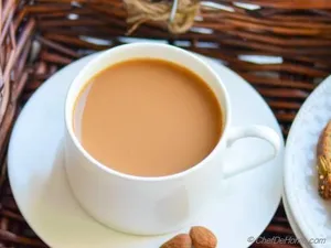 Ginger Milk Tea Size Large