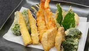 Vegetable Tempura