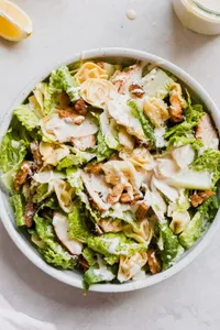 Caesar Salad with Chicken (Whole)