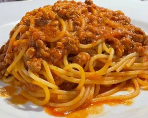 Spaghetti Al Bolognese