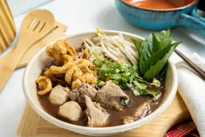 Boat Noodle Soup