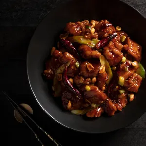 Kung Pao Chicken