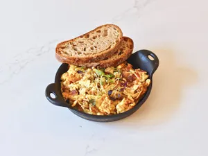 Bacon Scramble