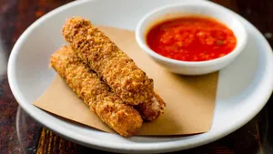 Mozzarella Sticks