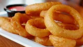 French Fried Onion Rings