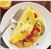 Western Omelete