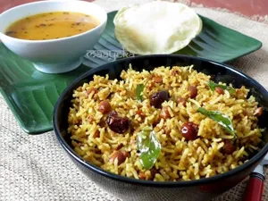 Tamarind Rice