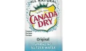 Seltzer Can