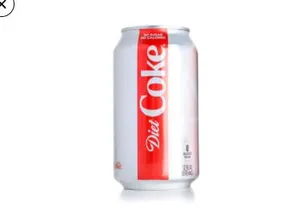 Can Diet Coke