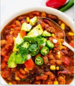 Veggie Chili