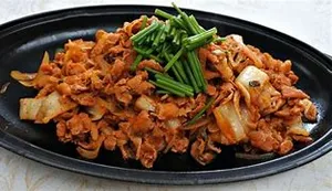 Buta Kimchi