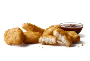 6 Piece Chicken McNuggets®