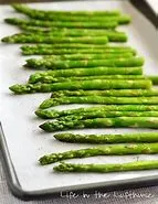 SEASONAL ASPARAGUS