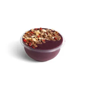 Almond Butter Acai Bowl