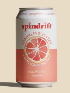 Spindrift Grapefruit