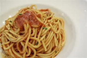 Fresh Spaghetti Al Pomodoro