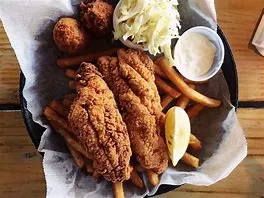 Catfish Basket