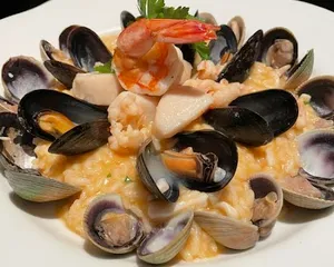 Risotto Mediterraneo