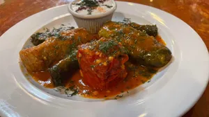 Stuffed Mix Dolma