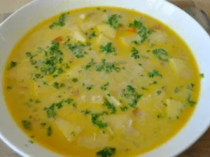 Mulligatawny Soup