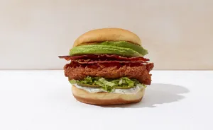 Avocado Bacon Chicken